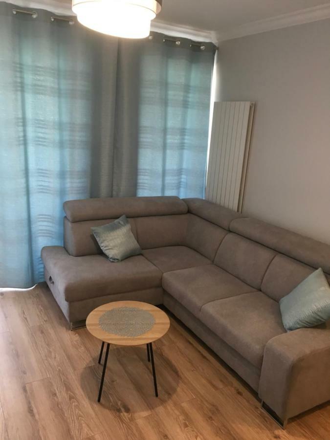 Apartament Wygodny 1 Bialystok Exterior photo