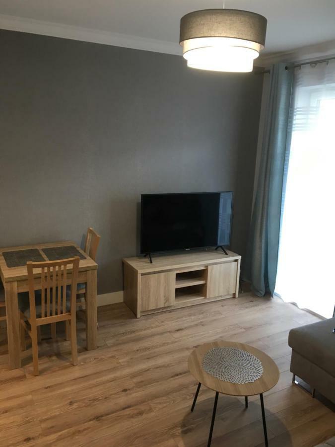 Apartament Wygodny 1 Bialystok Exterior photo